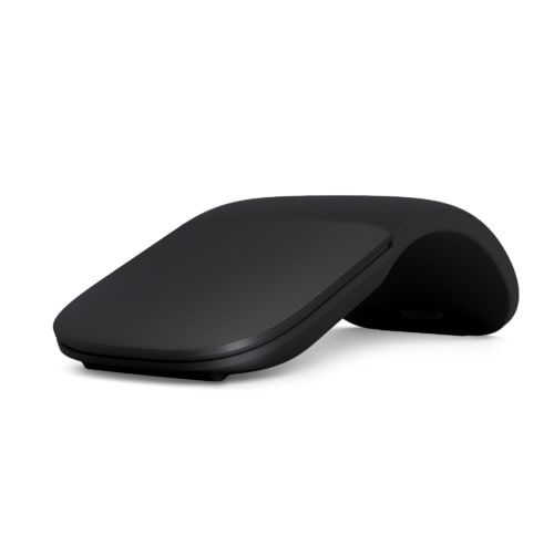 マイクロソフト ワイヤレスマウス Bluetooth対応 薄型 Arc Mouse ELG-00007