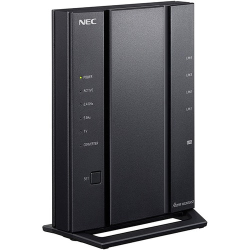 NEC Wi-Fiルーター Aterm 4ストリーム 4×4スタンダードモデル PA-WG2600HS2