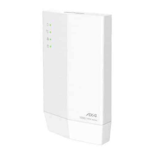 BUFFALO WEX3000AX4 無線LAN中継機 2401+573Mbps AirStation Wi-Fi 6 IPv6対応