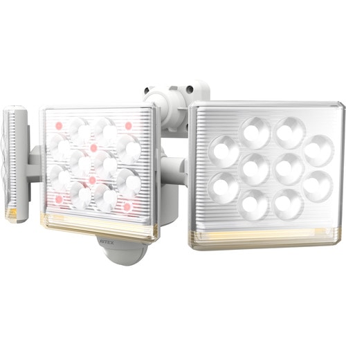 musashi LEDセンサーライト RITEX LED-AC3045