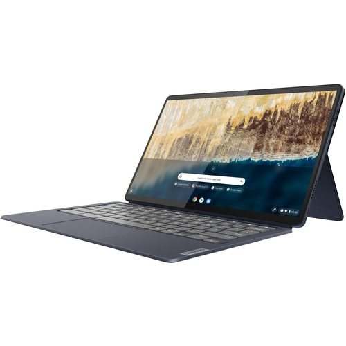 レノボ ノートパソコン IdeaPad Duet 560 Chromebook アビスブルー 82QS001UJP