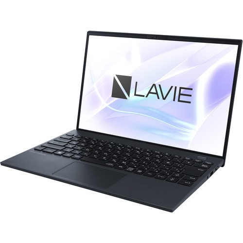 NEC ノートパソコン LAVIE NEXTREME Carbon PC-XC750DAB メテオグレー ※他色あり