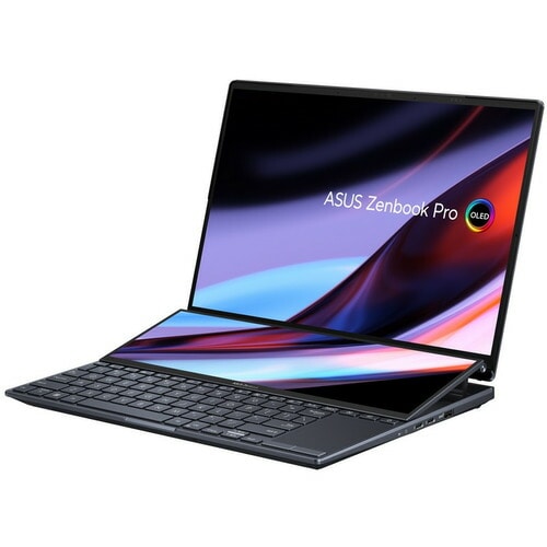 ASUS ノートパソコン Zenbook Pro シリーズ 14.5型／Core i7-12700H／メモリ16GB／SSD512GB UX8402ZA-M3033W テックブラック