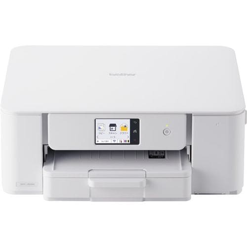 ブラザー DCP-J529N プリンター A4インクジェット複合機 自動両面印刷 Wi-Fi Windows Mac ChromeOS対応