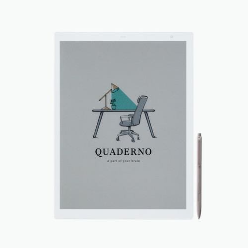 富士通 FMVDP53CA5 電子ペーパー QUADERNO A5（Gen.3C）