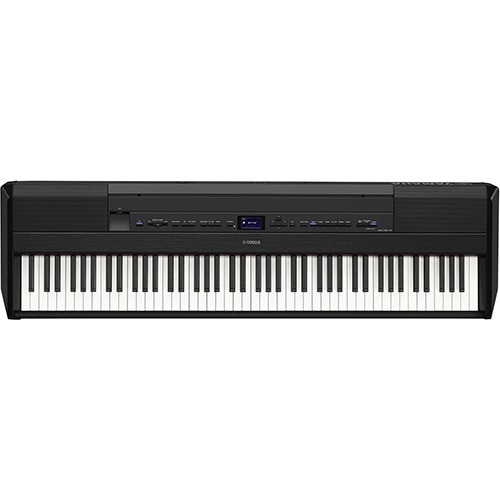 ヤマハ 電子ピアノ 88鍵盤 P-515B ブラック ※他色あり