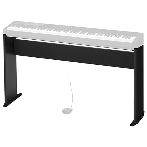 カシオ 電子ピアノPX-Sシリーズ専用スタンド ※スタンドのみ CS-68P-BK