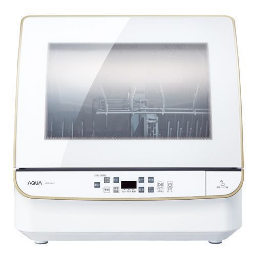 アクア 食器洗い機( 送風乾燥機能付き ) ADW-GM3