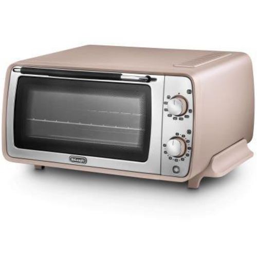 デロンギ オーブン＆トースター ディスティンタ・ペルラコレクション ピンク EOI408J-PK