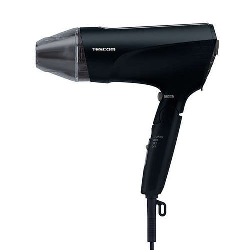 テスコム TID2400B-KP プロテクトイオン ヘアードライヤー サロンシェアNo.1