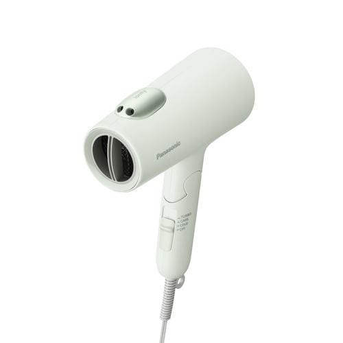 パナソニック EH-NE7N-G ヘアードライヤー イオニティ ダブルミネラル＆マイナスイオン 低温ケアモード搭載 アッシュグリーン