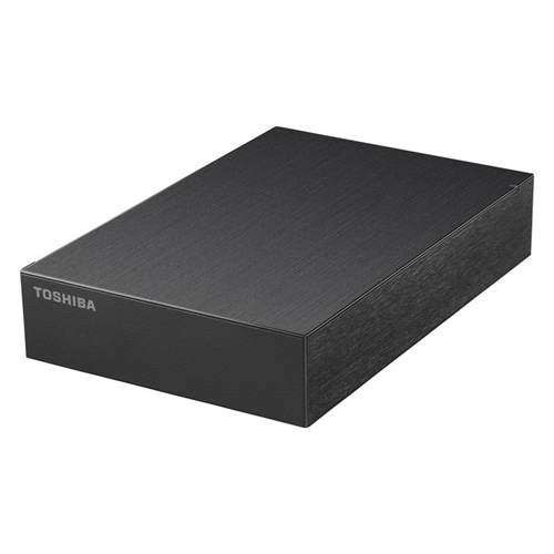 BUFFALO 外付けハードディスク 3.5inchHDD 6TB HD-TDA6U3-B ブラック