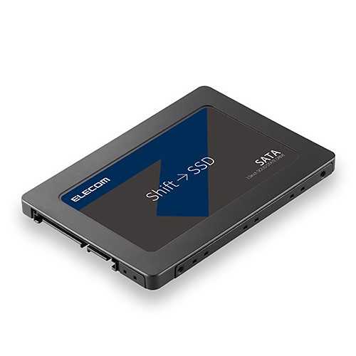 エレコム 2.5インチ SerialATA接続内蔵SSD 480GB ESD-IB0480G