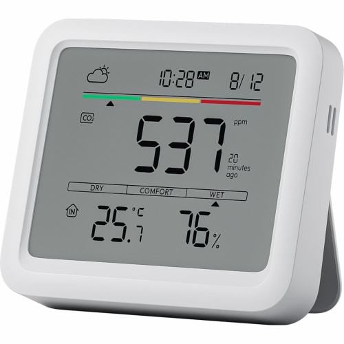 SWICHBOT　CO2センサー(温湿度計)　W4900010