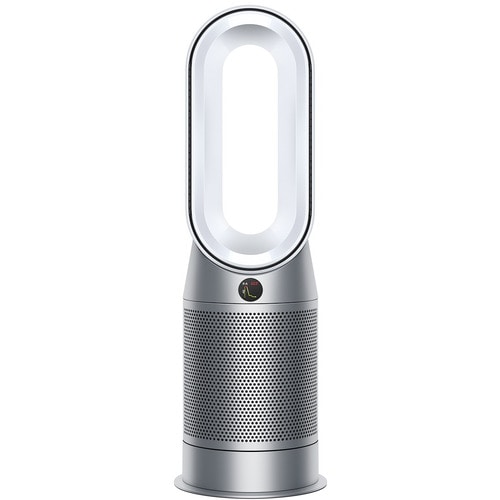 Dyson 空気清浄ファンヒーター Purifier Hot + Cool HP07WS ホワイト/シルバー