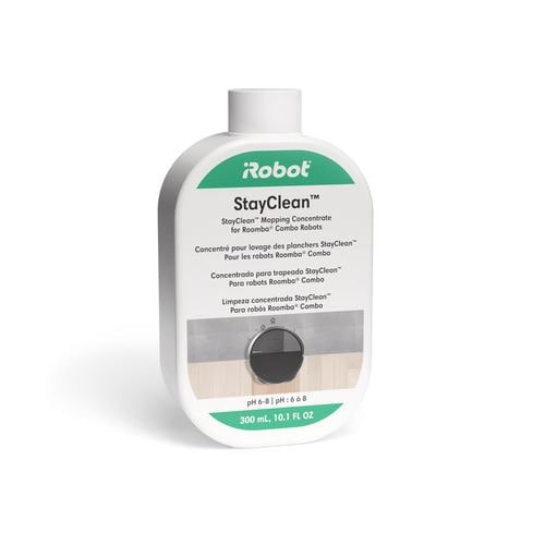 アイロボット 4850570 StayClean 床用濃縮洗剤