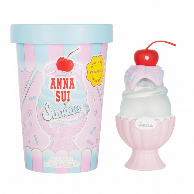 アナスイ サンデー プリティ ピンク オーデトワレ 50ml