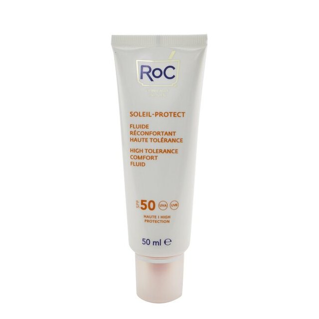 ロック / RoC ソレイユ プロテクトハイトーレンス コンフォート フルイドSPF50+ 50ml