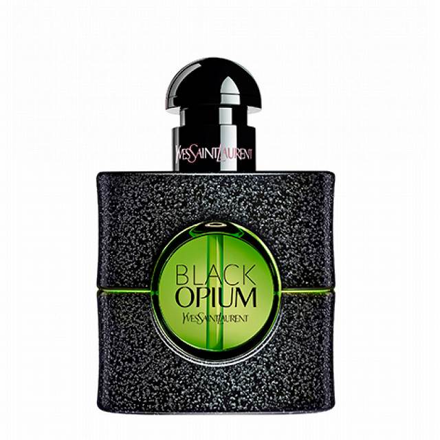 イヴ・サンローラン ブラック オピウム イリシット グリーン オードパルファン 30ml