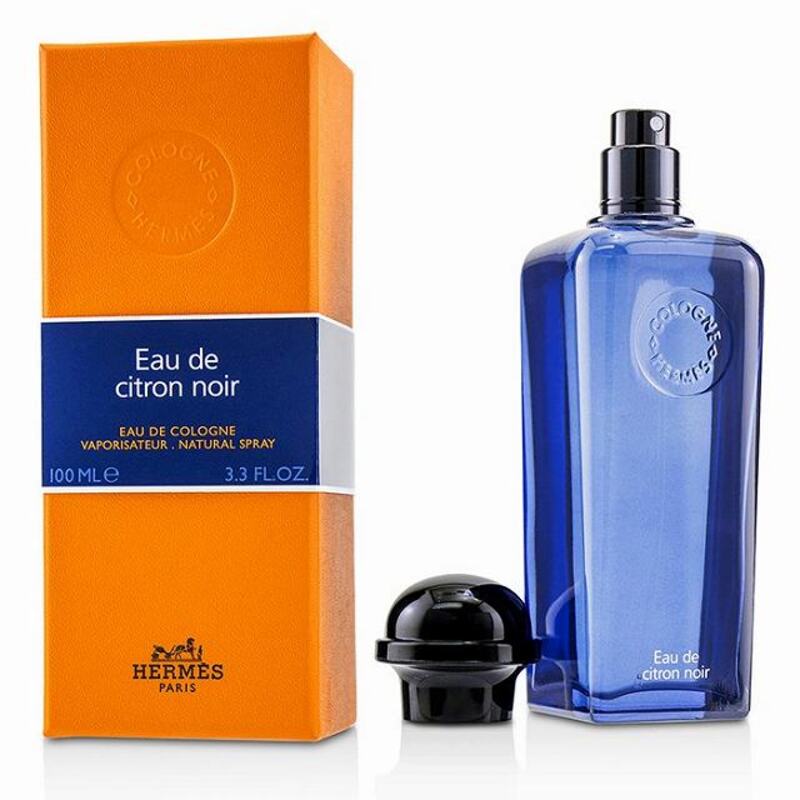 エルメス オー ドゥ シトロン ノワール オーデコロン100ml