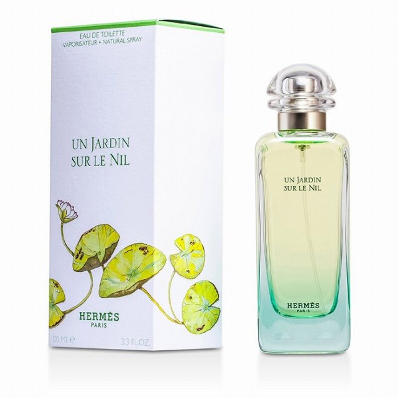 エルメス オードトワレ ナイルの庭100ml