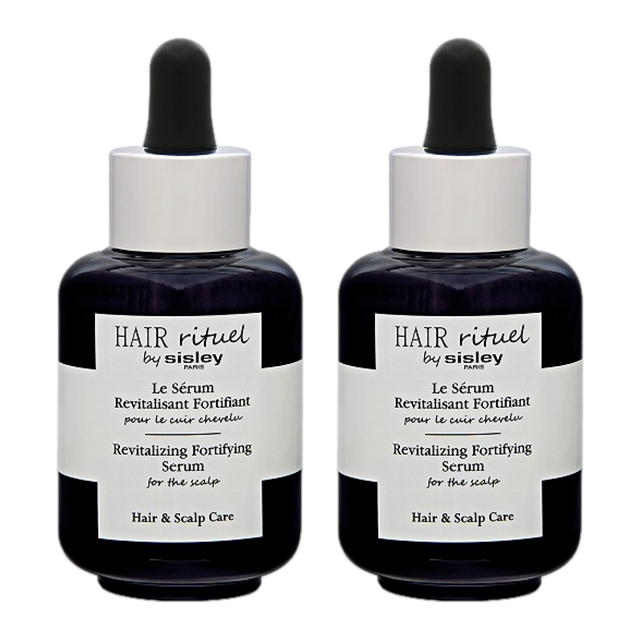 シスレー ヘア リチュアル フォーティファイング セラム フォー ザ スカルプ 60ml x 2お得な2個セット