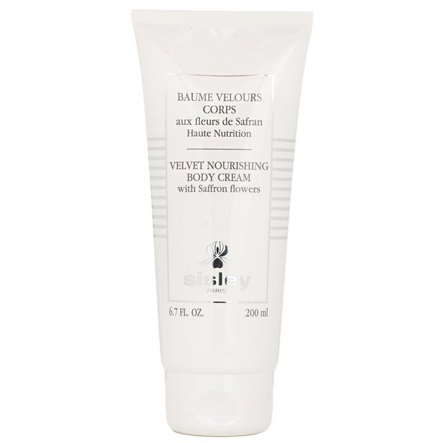 シスレー ベルベット ナリシングボディクリーム with サフランフラワー200ml