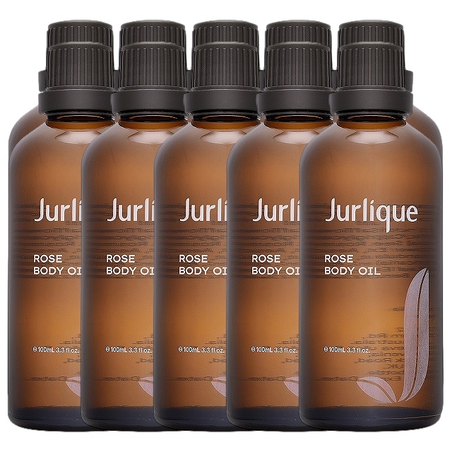 ジュリーク ローズ ボディオイル100ml x 10お得な10個セット