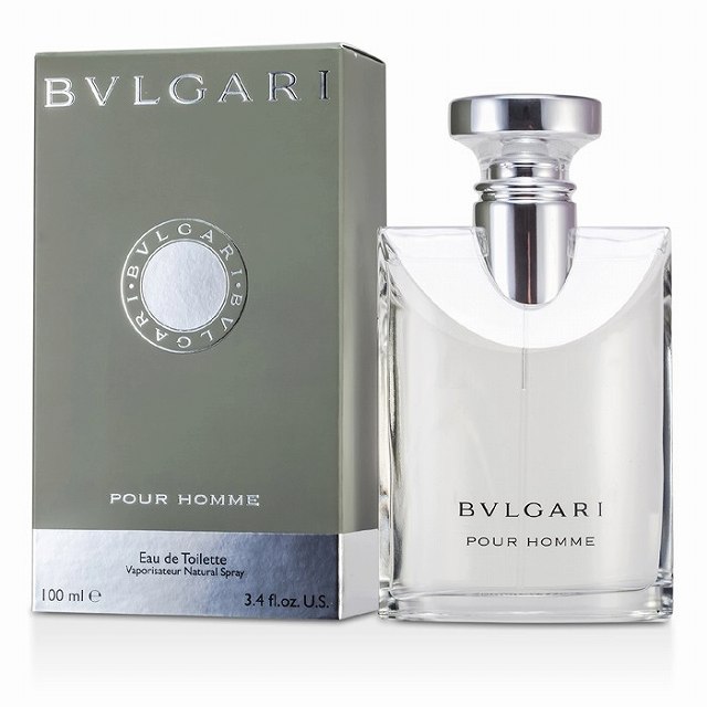 BVLGARI POUR HOMME ブルガリ プールオム オードトワレ