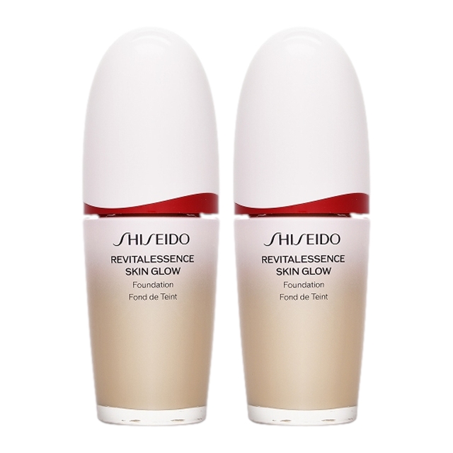 資生堂 エッセンス スキングロウ ファンデーション30mlx2130 Opal/220 Linen