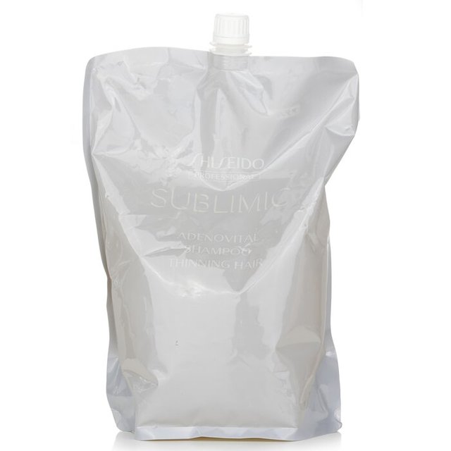 資生堂 サブリミック アデノバイタル シャンプー1800ml