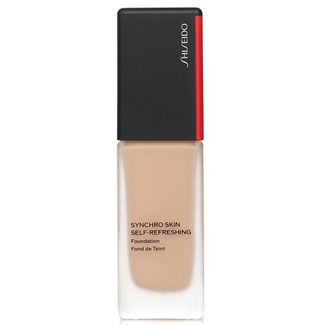 資生堂 シンクロスキン セルフリフレッシング ファンデーション30ml 240 Quartz