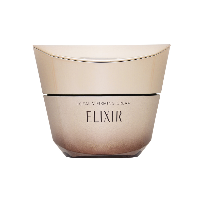 資生堂 エリクシール トータル Vクリーム50g