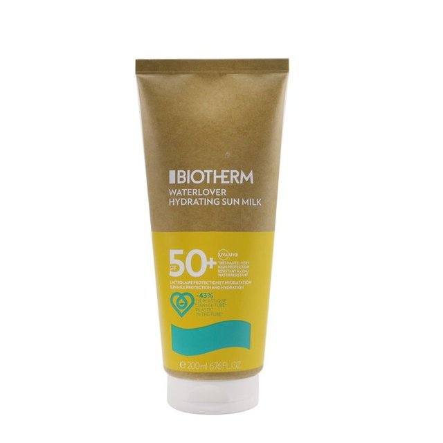 ビオテルム ウォーターラバー サンミルク SPF50200ml