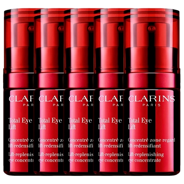 クラランス トータル アイ インテンス15ml x 10お得な10個セット