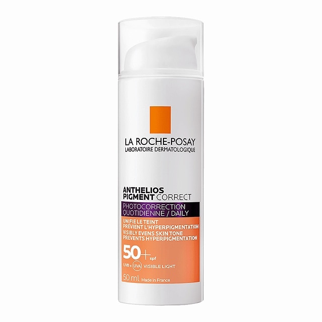 ラロッシュ ポゼ アンテリオス ピグメンテーション ティント クリーム SPF50 ミディアム 50ml