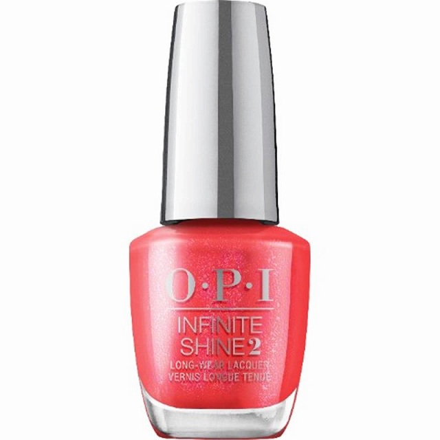 オーピーアイ / OPI インフィニットシャイン15mLISLS010 レフト ユア テキスト オン レッド