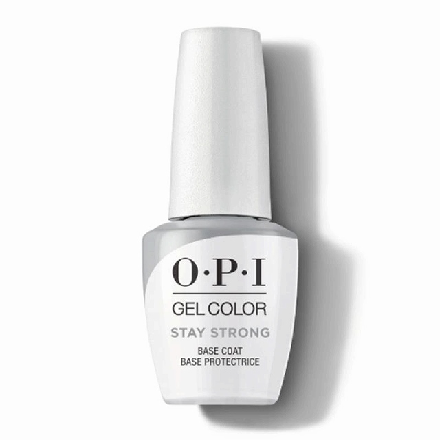 オーピーアイ / OPI ジェルカラー 15mLステイストロング ベースコート