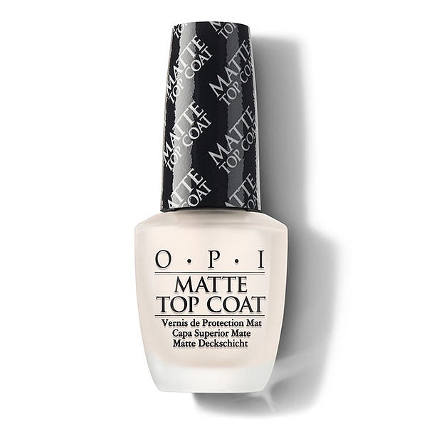 オーピーアイ / OPI マットトップコート15mL