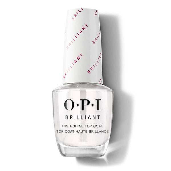 オーピーアイ / OPI ブリリアントトップコート15mL