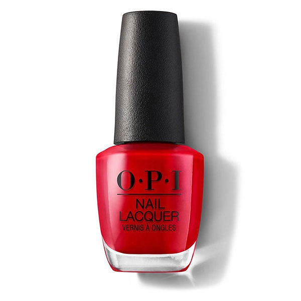 オーピーアイ / OPI ネイルラッカー15mLNLN25 Big Apple Red