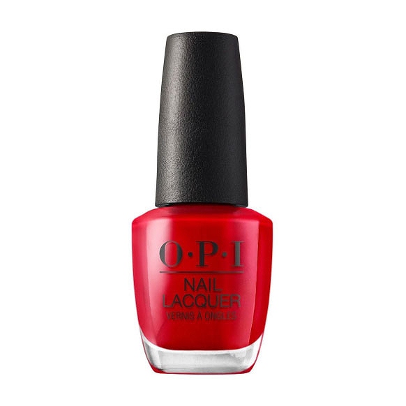 オーピーアイ / OPI ネイルラッカー15mL NLN25 ビッグ アップル レッド