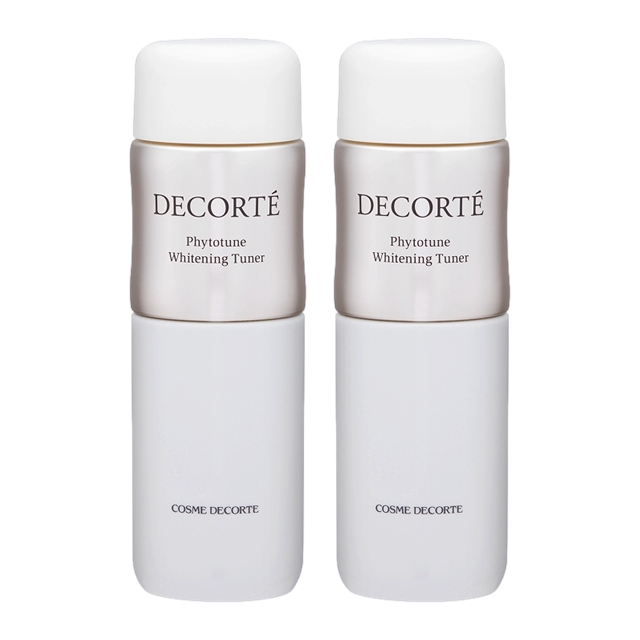 コスメデコルテ フィトチューンホワイトニングチューナー200ml x 2お得な2個セット
