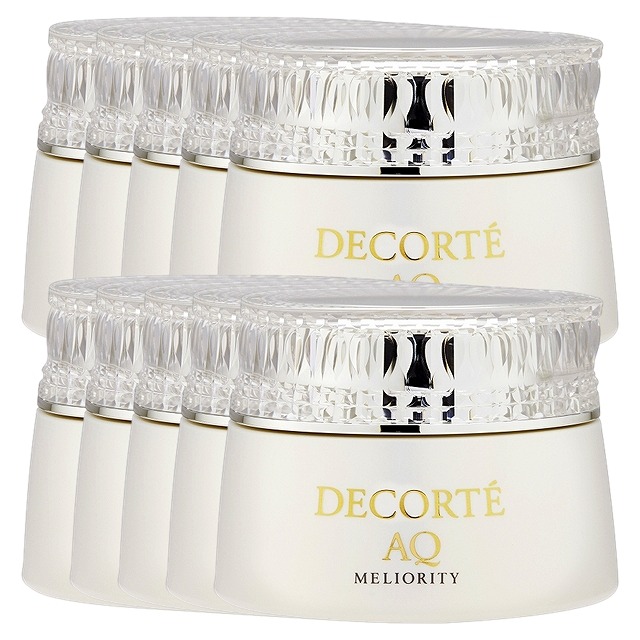 コスメデコルテ AQ ミリオリティ リペア クレンジングクリーム n160ml x 10お得な10個セット