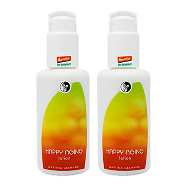 マルティナ ハッピーエイジモイスチャーミルク100ml x 2お得な2個セット