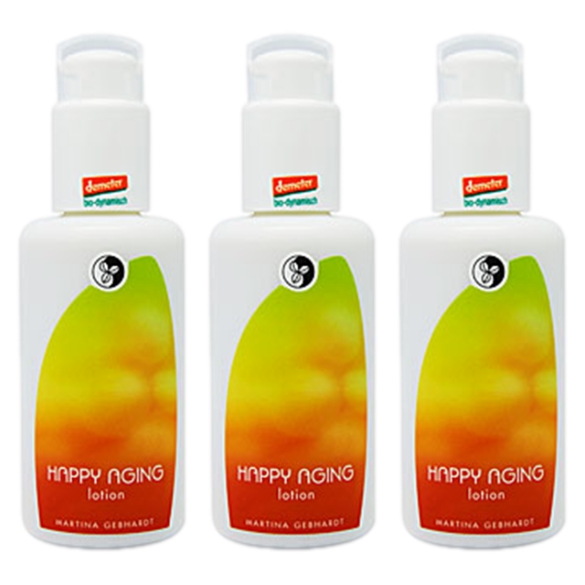 マルティナ ハッピーエイジモイスチャーミルク100ml x 3もっとお得な3個セット