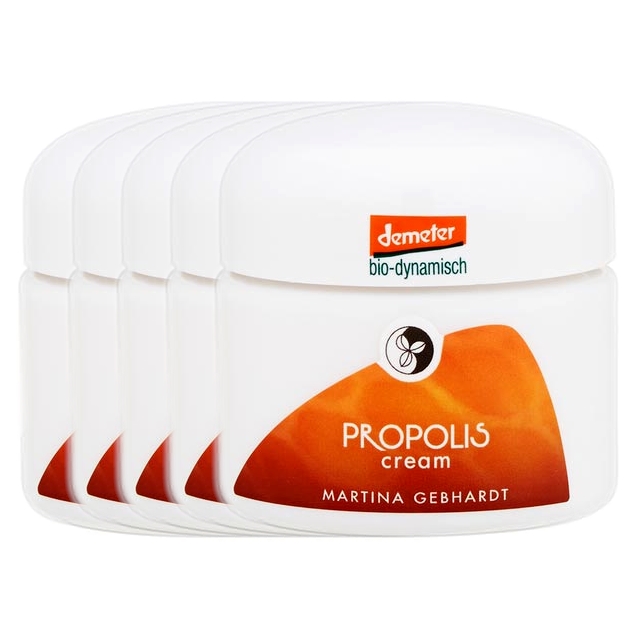 マルティナ プロテクトクリーム（プロポリス）50ml x 5