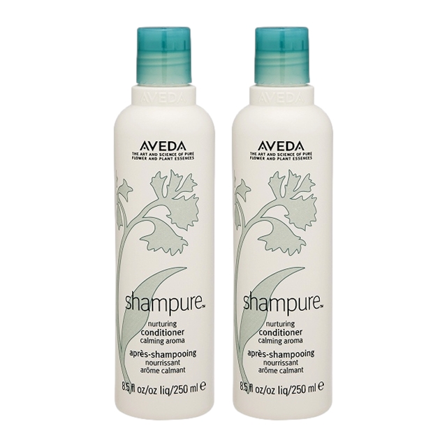 アヴェダ シャンピュア ナーチュアリング コンディショナー250ml x 2お得な2個セット