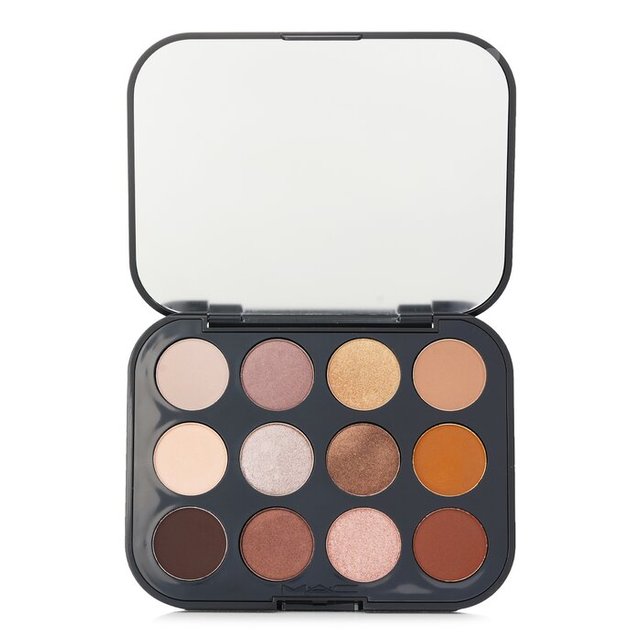 マック / MAC コネクト イン カラー アイシャドウ パレット ｘ1212.2gアンフィルタード ヌーズ