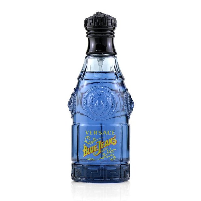 ヴェルサーチ ブルージーンズ オーデトワレ 75ml